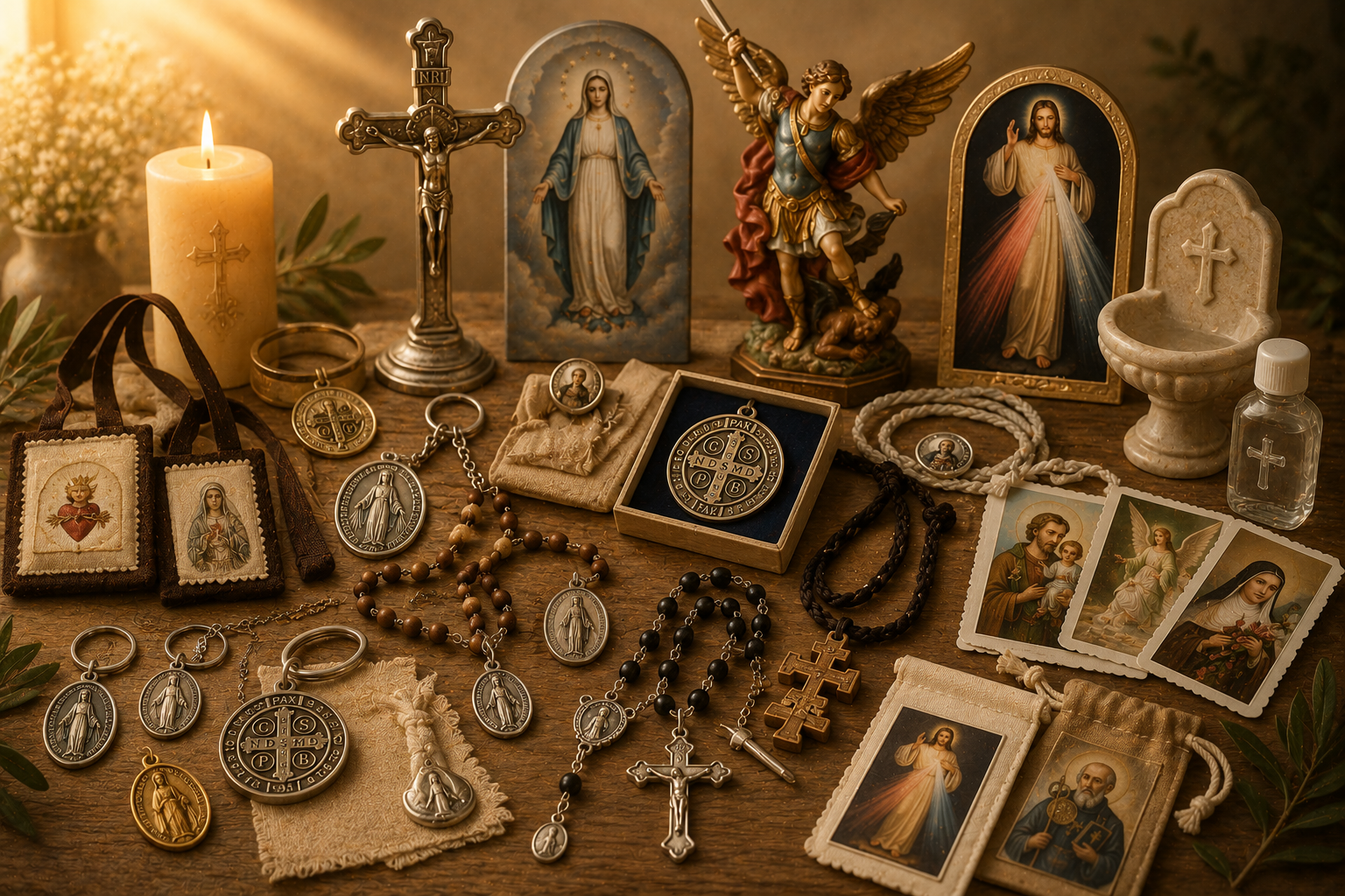 Sacramentales