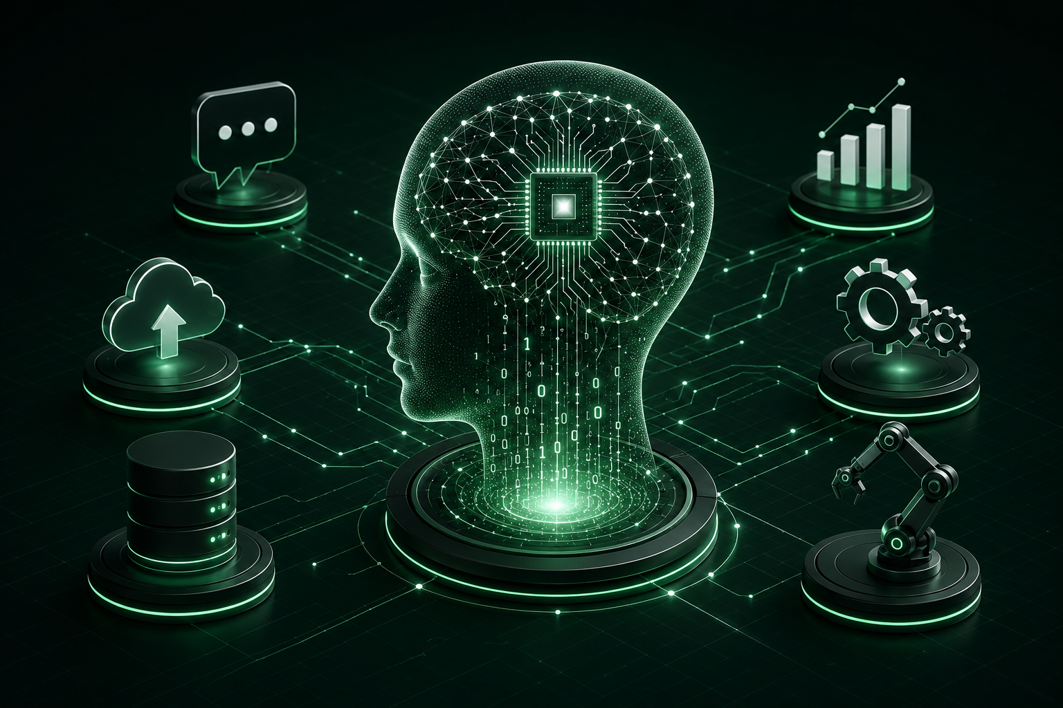 Aplicación de inteligencia artificial