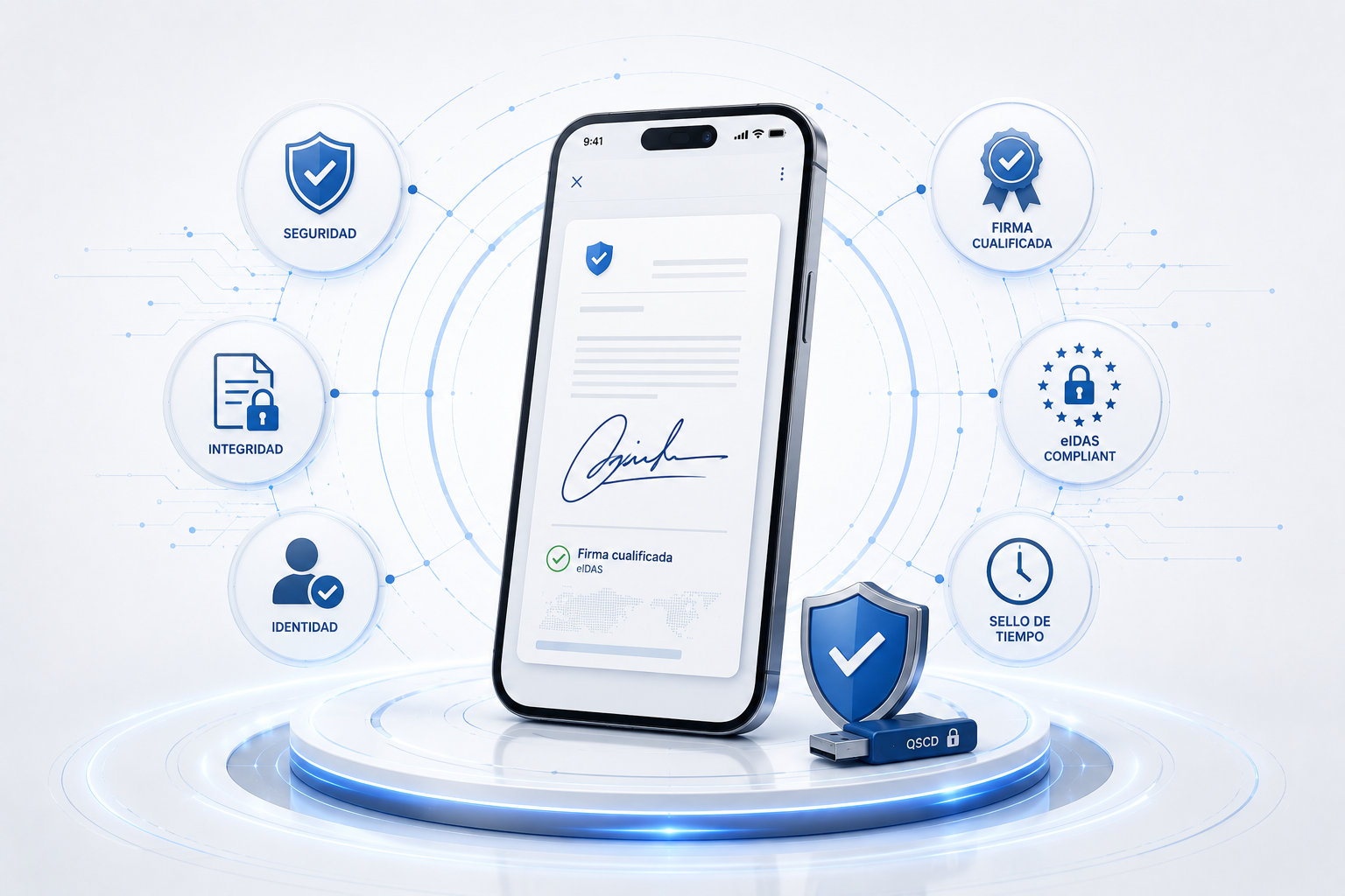 Firma electrónica