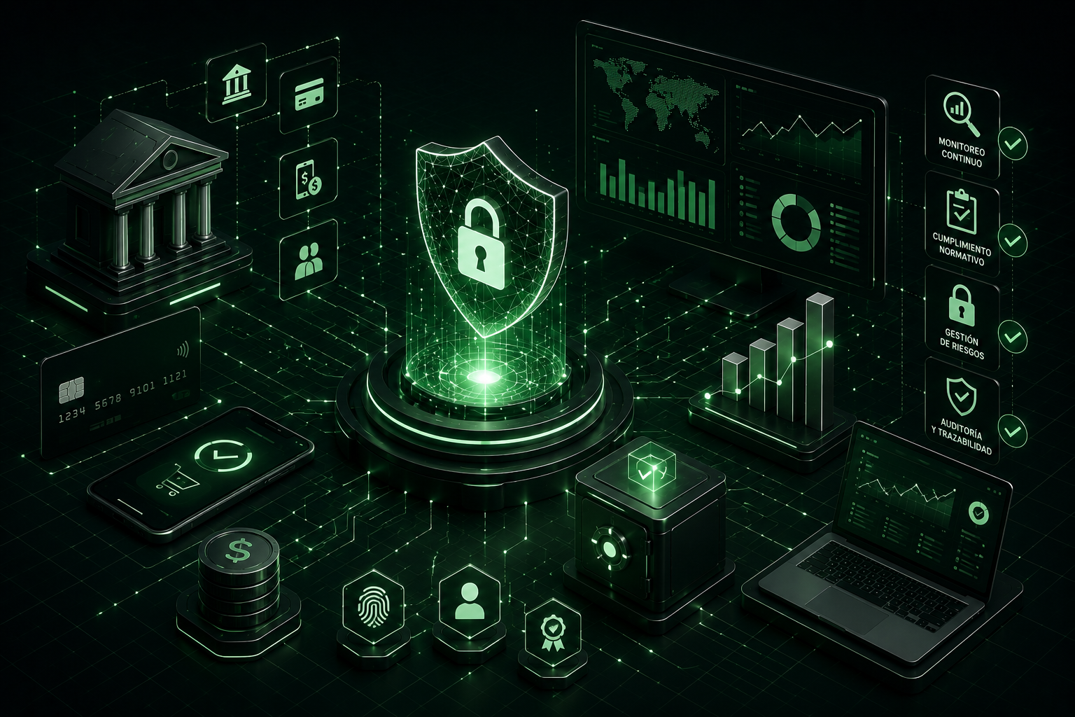 Fintech y assurance tech