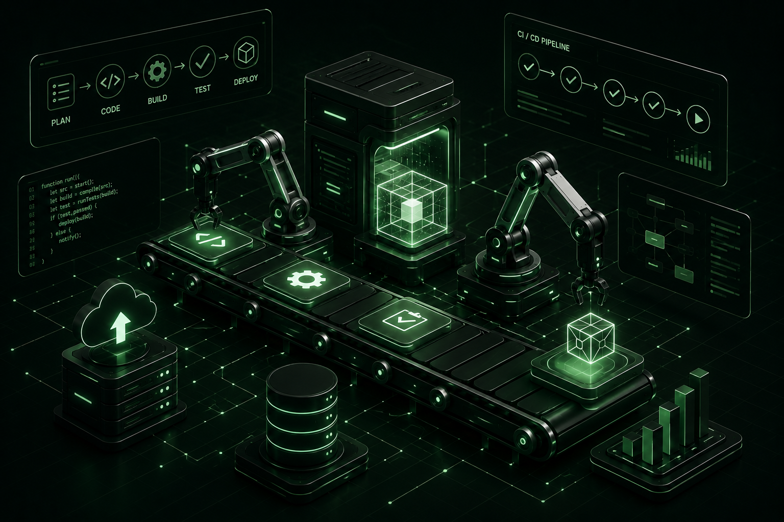 Software factory