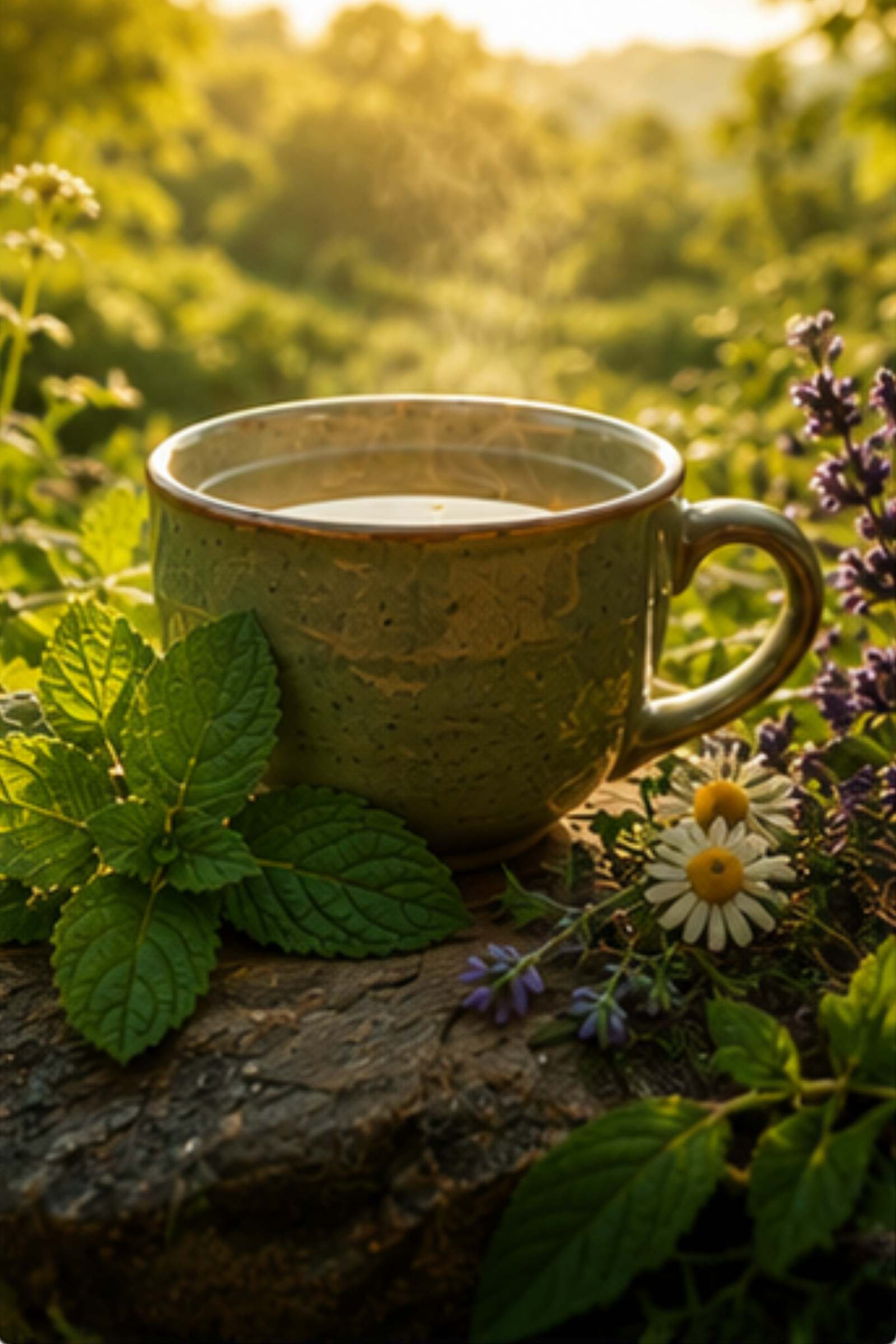 Infusión del alma