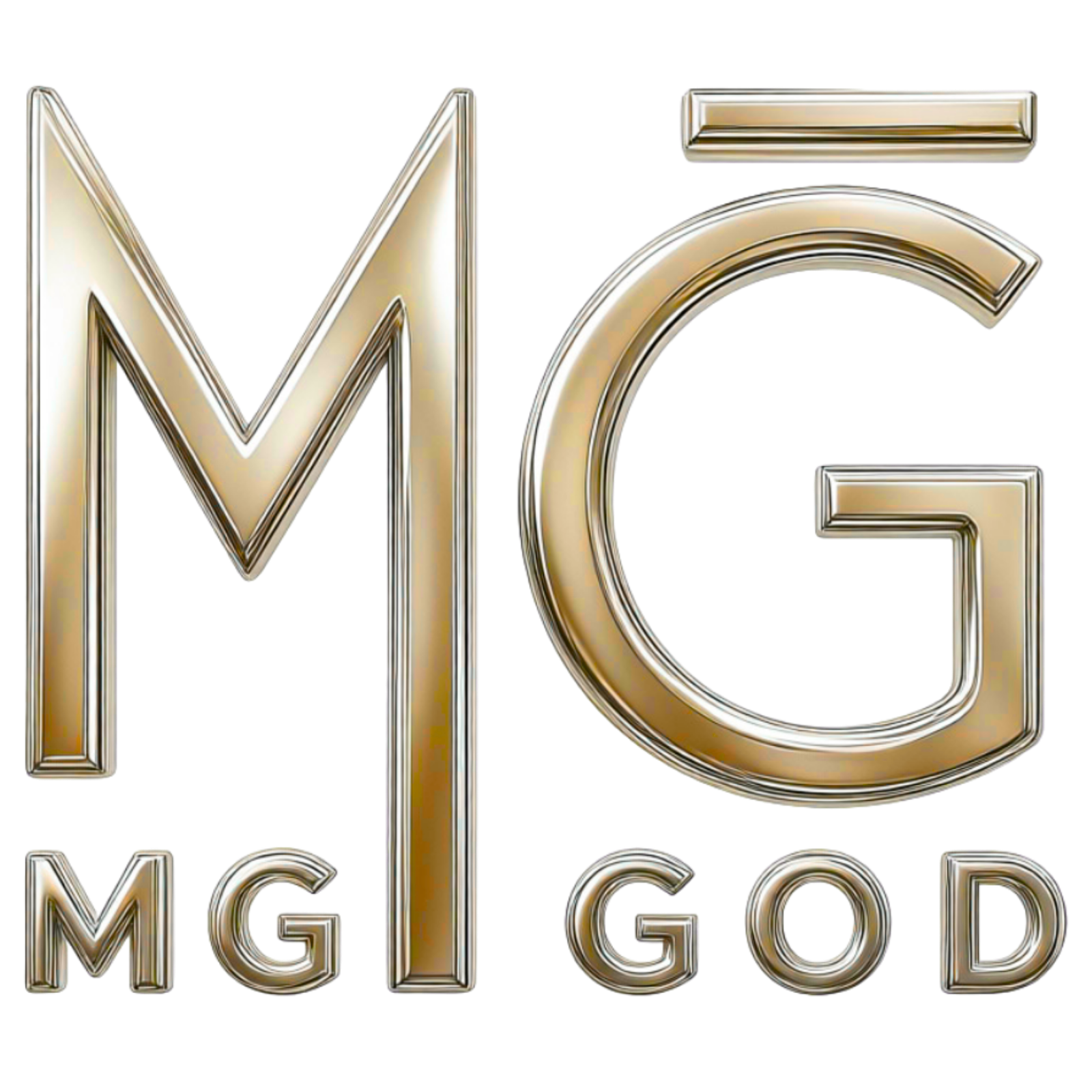 Logo MG GOD EAS